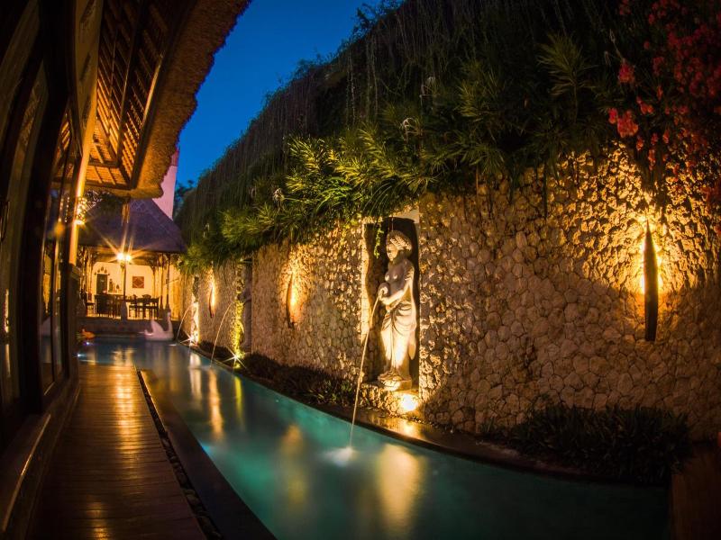 Manzelejepun Luxury Villas & Pavilion - Genel