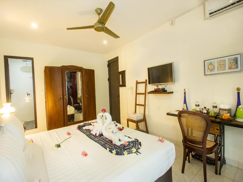 Manzelejepun Luxury Villas & Pavilion - Genel