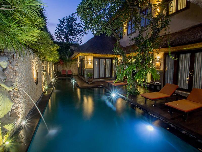 Manzelejepun Luxury Villas & Pavilion - Genel