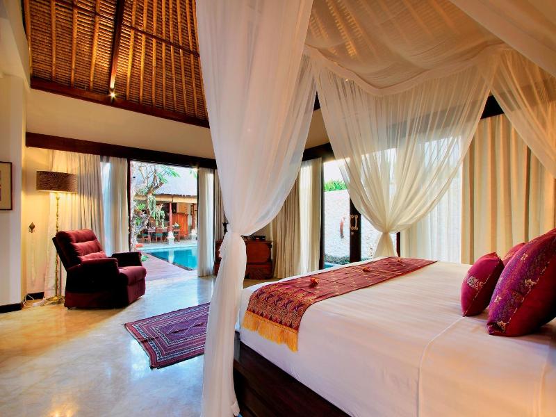 Manzelejepun Luxury Villas & Pavilion - Genel