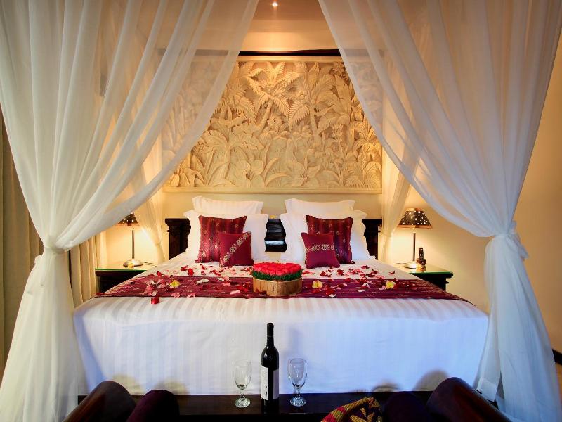 Manzelejepun Luxury Villas & Pavilion - Genel