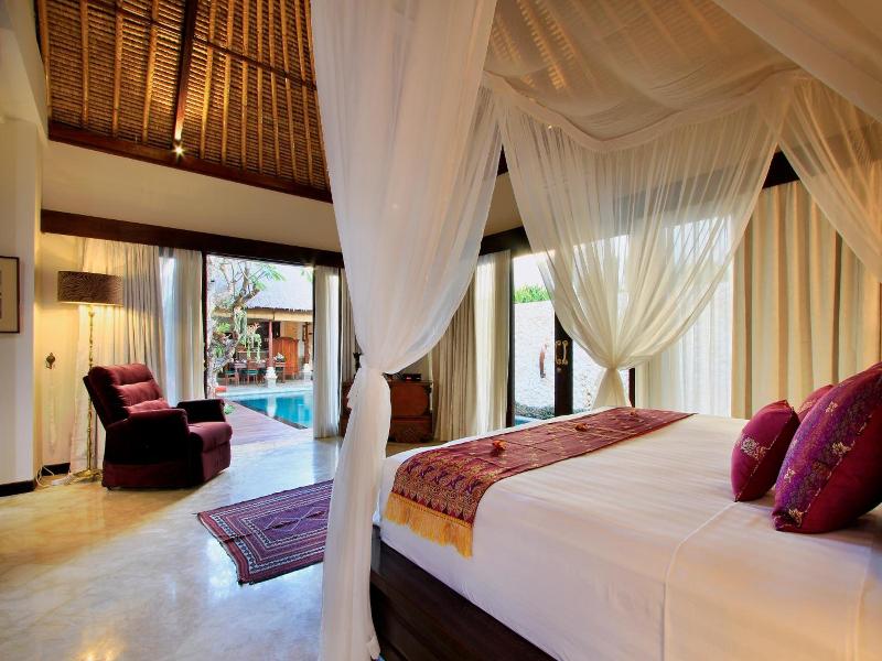 Manzelejepun Luxury Villas & Pavilion - Genel