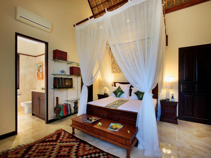 Manzelejepun Luxury Villas & Pavilion - Genel