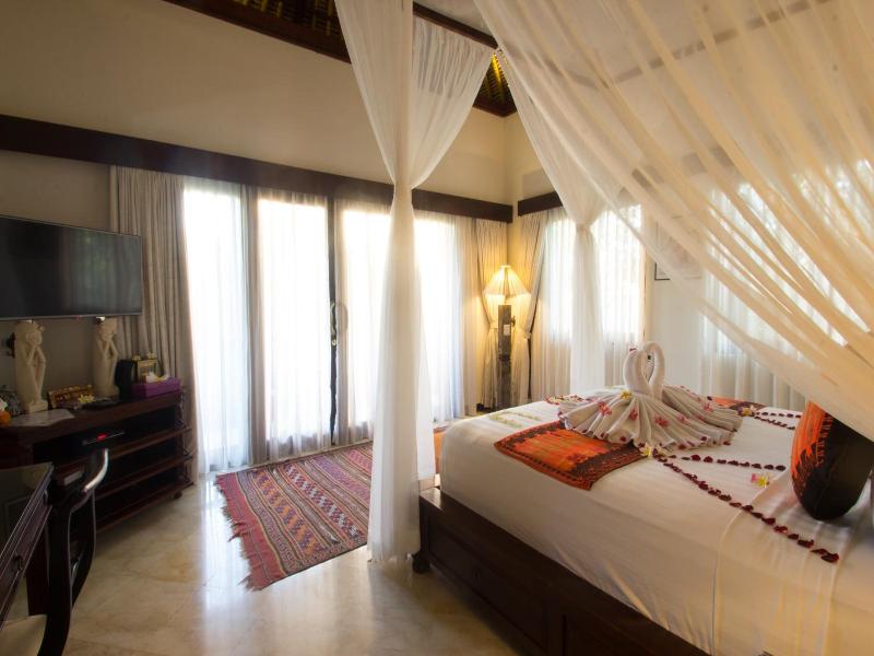 Manzelejepun Luxury Villas & Pavilion - Genel