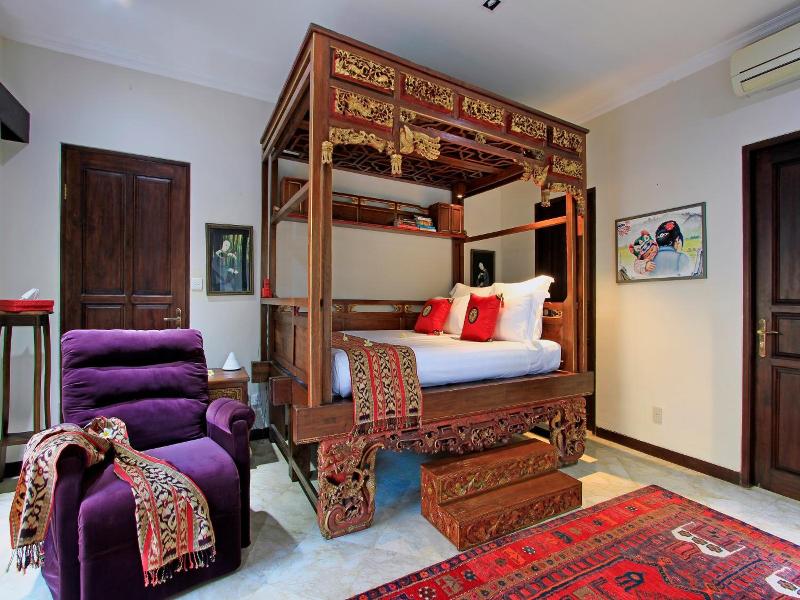 Manzelejepun Luxury Villas & Pavilion - Genel