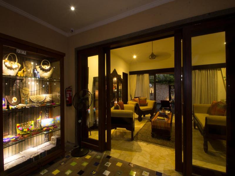 Manzelejepun Luxury Villas & Pavilion - Genel