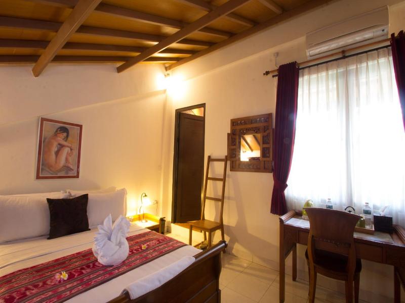Manzelejepun Luxury Villas & Pavilion - Genel