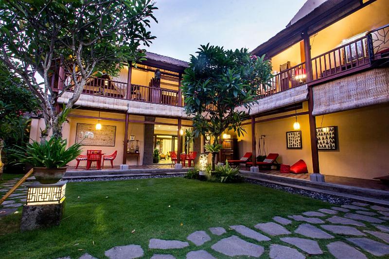 Manzelejepun Luxury Villas & Pavilion - Genel