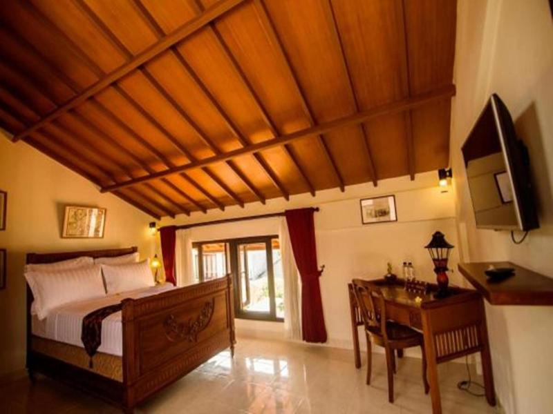 Manzelejepun Luxury Villas & Pavilion - Genel