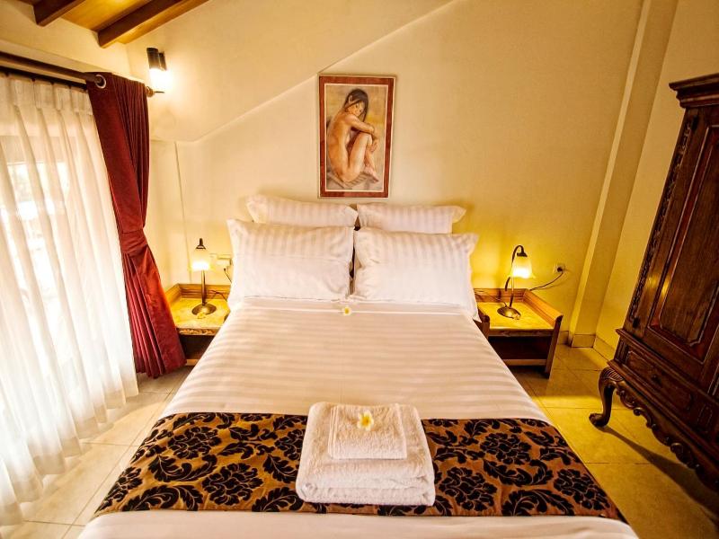 Manzelejepun Luxury Villas & Pavilion - Genel