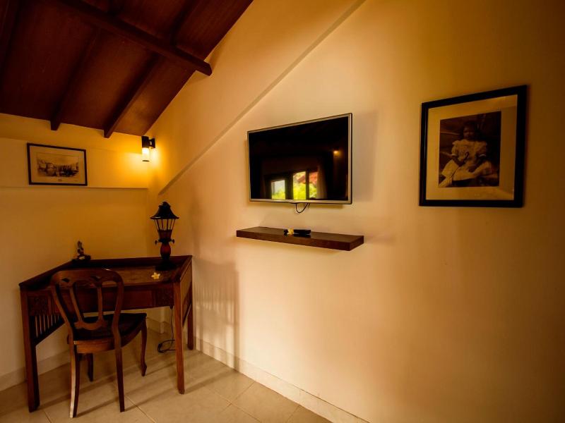 Manzelejepun Luxury Villas & Pavilion - Genel
