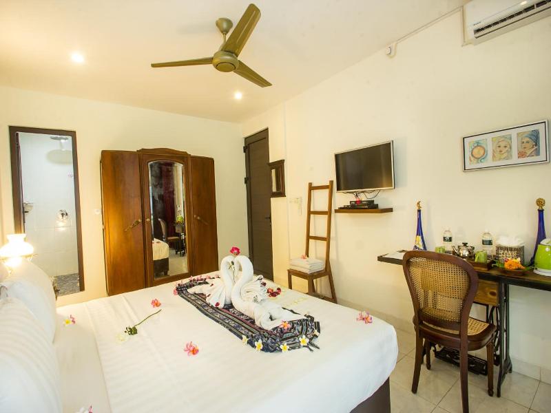 Manzelejepun Luxury Villas & Pavilion - Genel