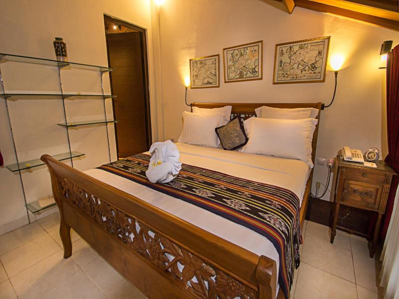 Manzelejepun Luxury Villas & Pavilion - Genel