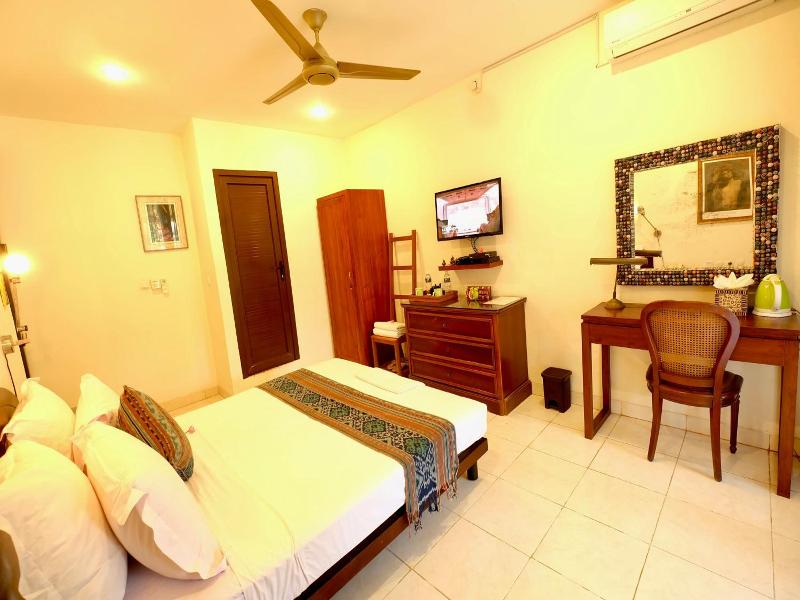 Manzelejepun Luxury Villas & Pavilion - Genel
