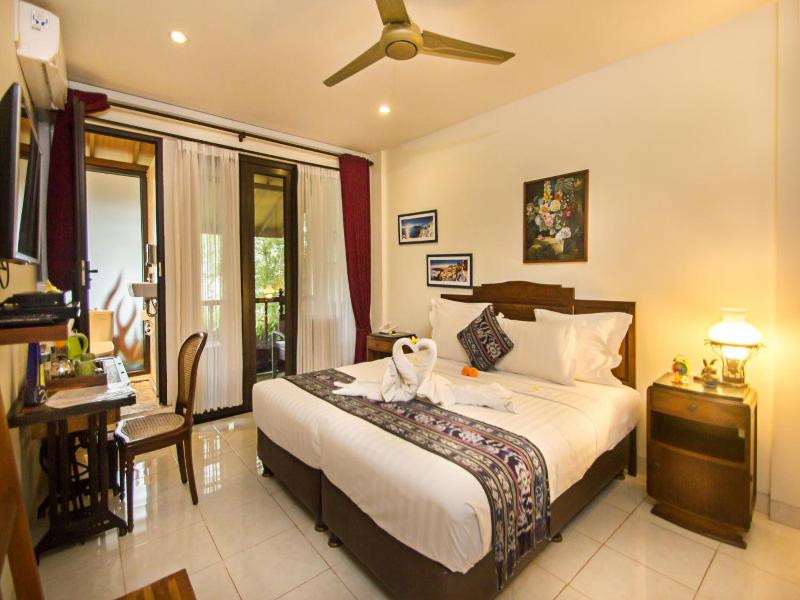 Manzelejepun Luxury Villas & Pavilion - Genel