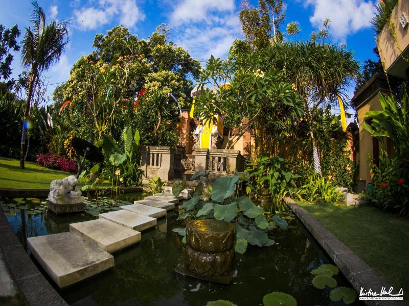 Manzelejepun Luxury Villas & Pavilion - Genel