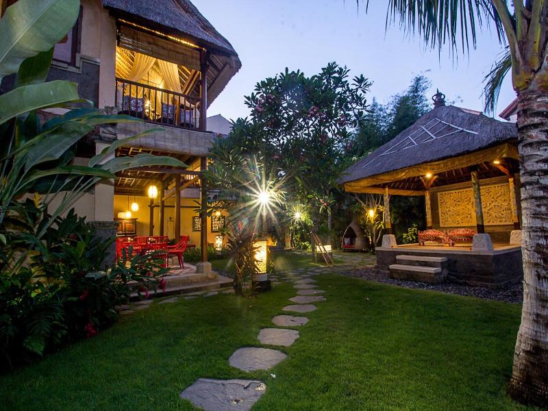 Manzelejepun Luxury Villas & Pavilion - Genel