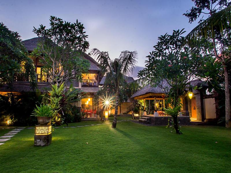 Manzelejepun Luxury Villas & Pavilion - Genel