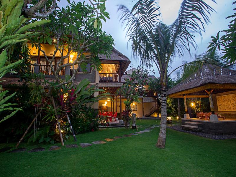 Manzelejepun Luxury Villas & Pavilion - Genel