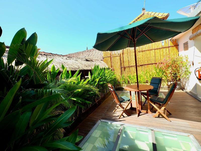 Manzelejepun Luxury Villas & Pavilion - Oda