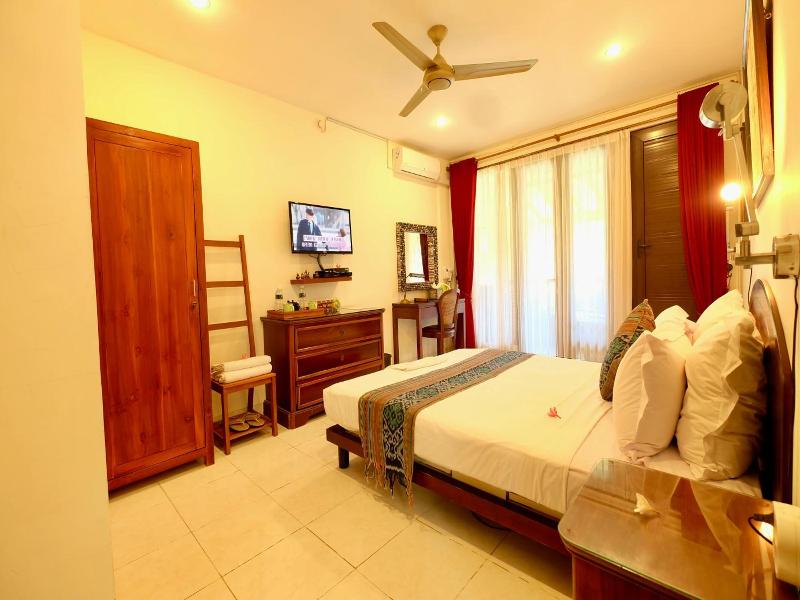 Manzelejepun Luxury Villas & Pavilion - Oda