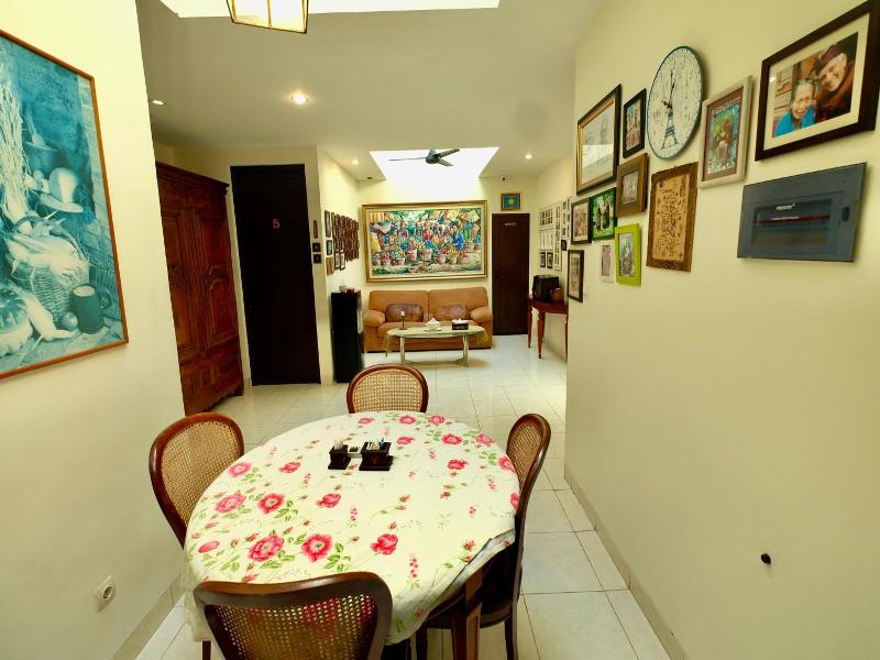 Manzelejepun Luxury Villas & Pavilion - Oda