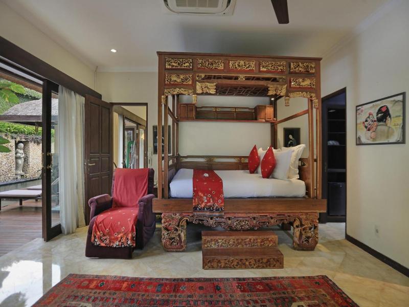 Manzelejepun Luxury Villas & Pavilion - Oda