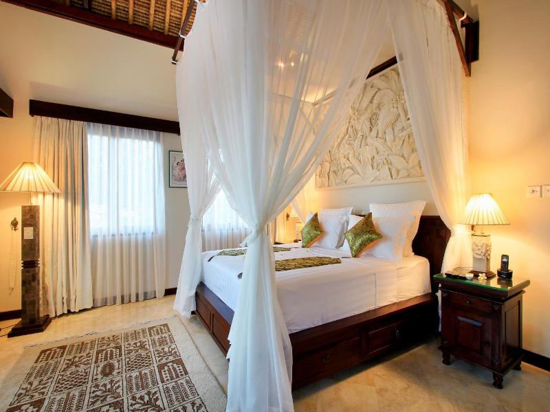 Manzelejepun Luxury Villas & Pavilion - Oda