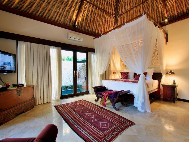 Manzelejepun Luxury Villas & Pavilion - Oda