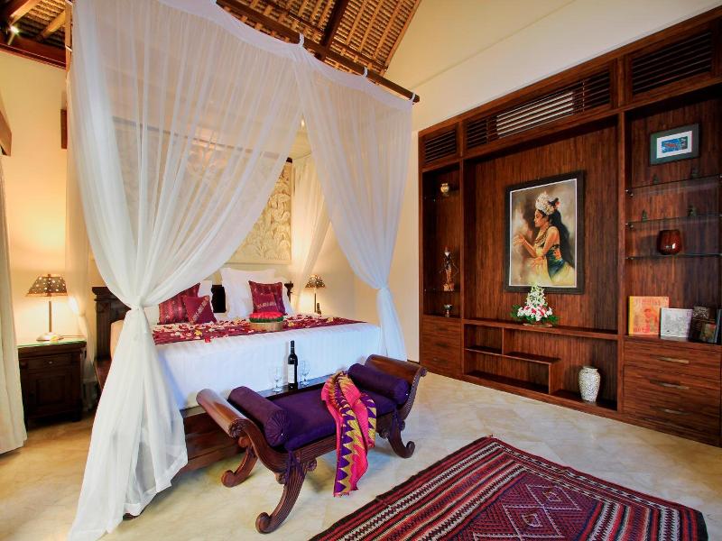 Manzelejepun Luxury Villas & Pavilion - Oda