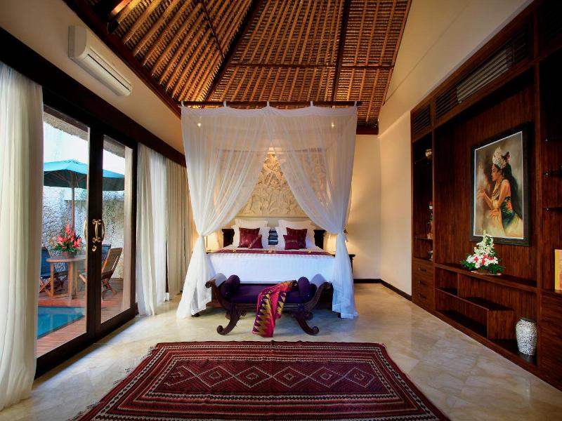 Manzelejepun Luxury Villas & Pavilion - Oda