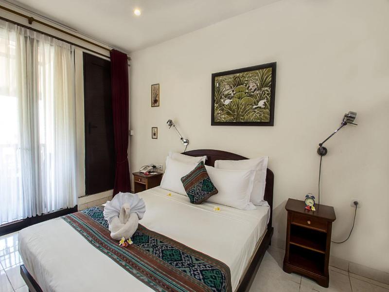 Manzelejepun Luxury Villas & Pavilion - Oda