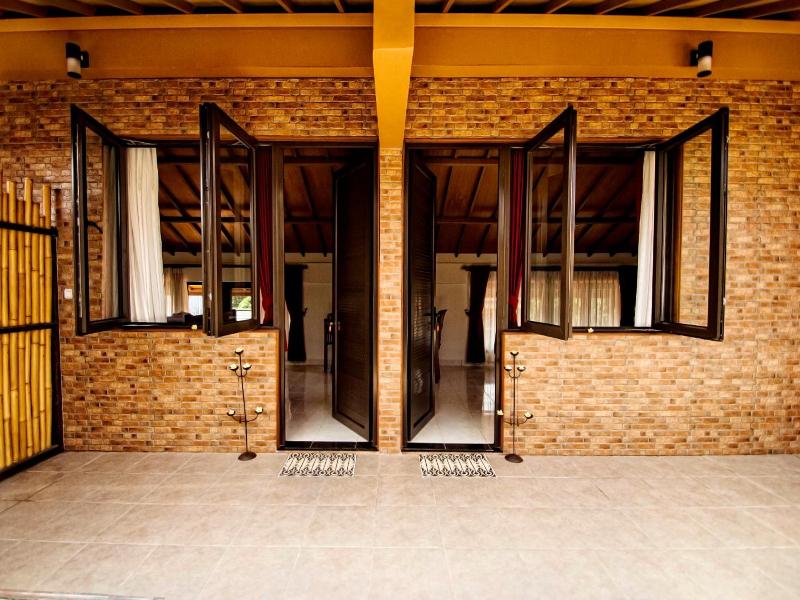 Manzelejepun Luxury Villas & Pavilion - Oda