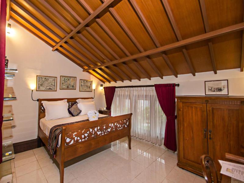 Manzelejepun Luxury Villas & Pavilion - Oda