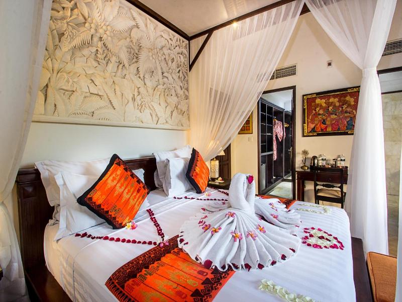 Manzelejepun Luxury Villas & Pavilion - Oda