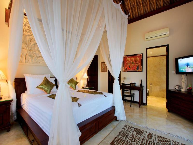 Manzelejepun Luxury Villas & Pavilion - Oda