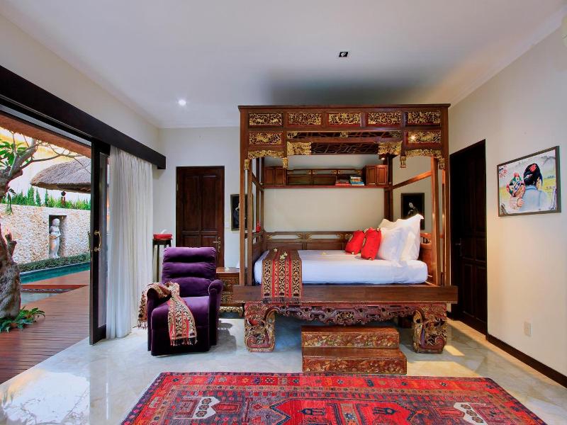 Manzelejepun Luxury Villas & Pavilion - Oda