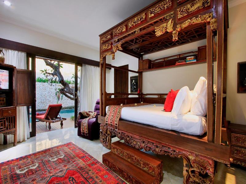 Manzelejepun Luxury Villas & Pavilion - Oda