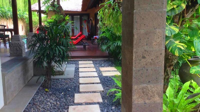Manzelejepun Luxury Villas & Pavilion - Havuz