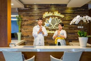 Mahalaksmi Boutique Hotel fotoÄŸrafÄ±