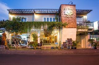 Mahalaksmi Boutique Hotel otel fotoğrafı