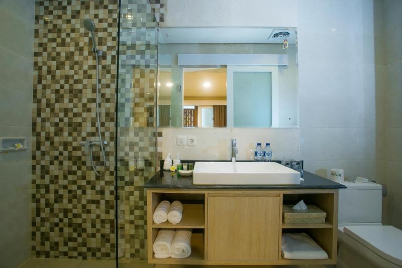 Mahalaksmi Boutique Hotel - Oda