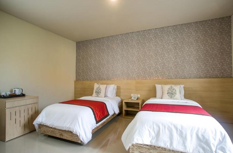 Mahalaksmi Boutique Hotel - Oda