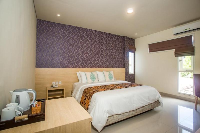 Mahalaksmi Boutique Hotel - Oda
