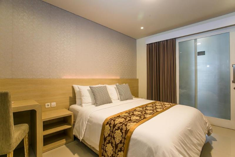 Mahalaksmi Boutique Hotel - Oda