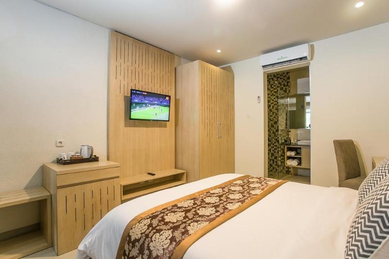 Mahalaksmi Boutique Hotel - Oda