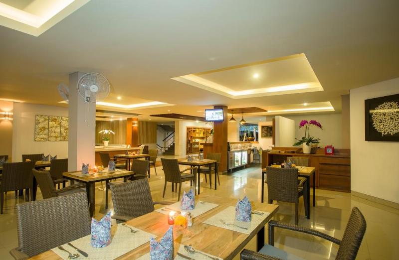 Mahalaksmi Boutique Hotel - Restoran