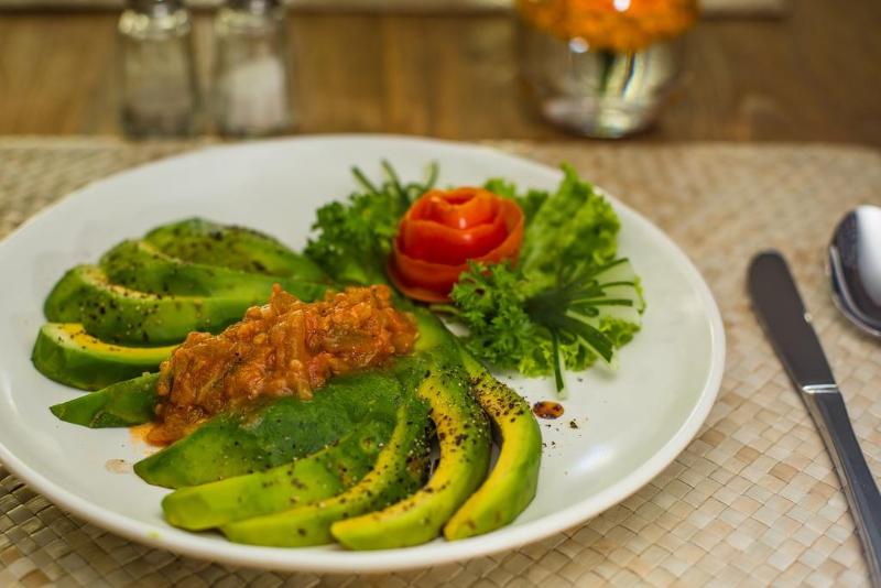 Mahalaksmi Boutique Hotel - Restoran