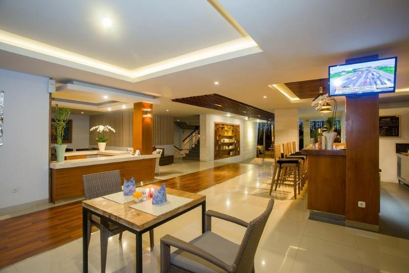 Mahalaksmi Boutique Hotel - Restoran