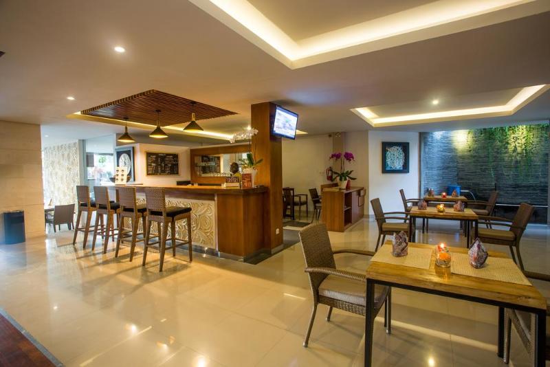 Mahalaksmi Boutique Hotel - Restoran